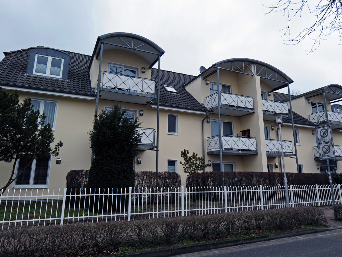 Ferienwohnung Studio 11 im 1. OG Haus Stranddistel, Zingst, Firma