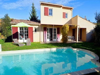 Ferienpark Saint-Saturnin-lès-Apt Außenaufnahme 4