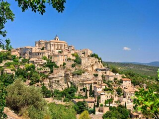 Holiday park Saint-Saturnin-lès-Apt Environment 15