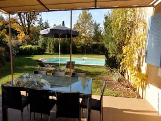 Ferienpark Saint-Saturnin-lès-Apt Außenaufnahme 6