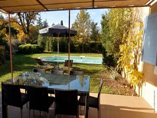 Vakantiepark Saint-Saturnin-lès-Apt Buitenaudio-opname 6