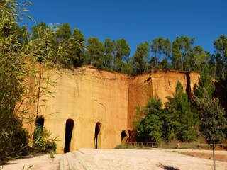 Ferienpark Saint-Saturnin-lès-Apt Umgebung 17
