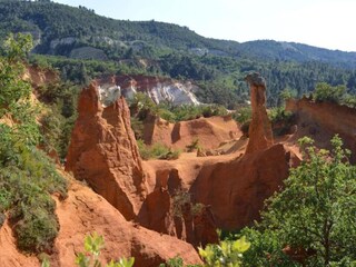 Vakantiepark Saint-Saturnin-lès-Apt Omgeving 18