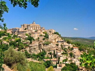 Parc de vacances Saint-Saturnin-lès-Apt Environnement 18