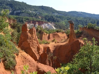 Ferienpark Saint-Saturnin-lès-Apt Umgebung 25