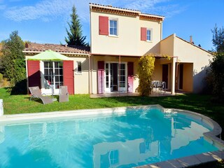 Holiday park Saint-Saturnin-lès-Apt Outdoor Recording 6