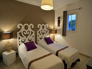 Vakantiepark Saint-Saturnin-lès-Apt Kenmerken 12