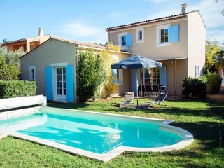 Vakantiepark Saint-Saturnin-lès-Apt Buitenaudio-opname 1