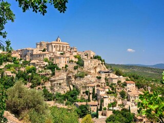 Holiday park Saint-Saturnin-lès-Apt Environment 15