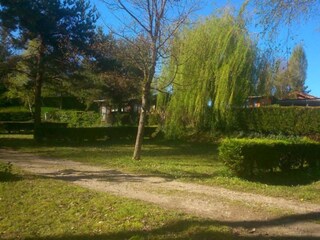 Holiday park Saint-Saturnin-lès-Apt Environment 22