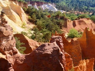 Vakantiepark Saint-Saturnin-lès-Apt Omgeving 23