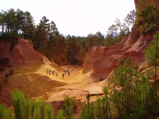 Ferienpark Saint-Saturnin-lès-Apt Umgebung 26
