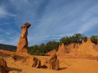 Ferienpark Saint-Saturnin-lès-Apt Umgebung 18