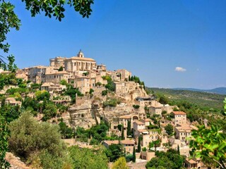 Ferienpark Saint-Saturnin-lès-Apt Umgebung 19