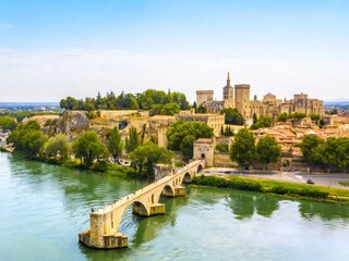 Vakantiepark Maussane-les-Alpilles Omgeving 19