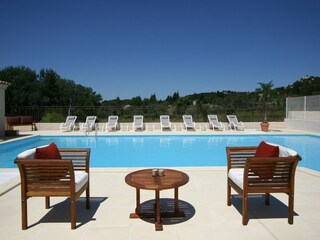 Parc de vacances Maussane-les-Alpilles Enregistrement extérieur 5
