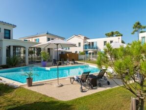 Holiday park Nice apartment 150 m away from Platin Beach - Saint-Palais-sur-Mer - image1