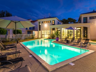 Ferienpark Saint-Palais-sur-Mer Außenaufnahme 4
