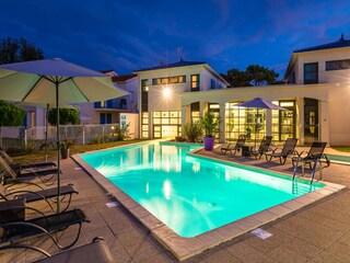 Vakantiepark Saint-Palais-sur-Mer Buitenaudio-opname 4