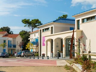 Vakantiepark Saint-Palais-sur-Mer Kenmerken 8