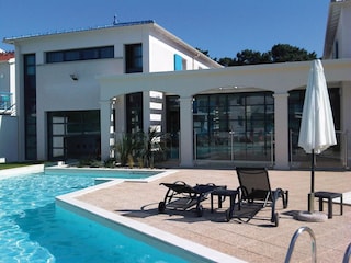 Ferienpark Saint-Palais-sur-Mer Außenaufnahme 2
