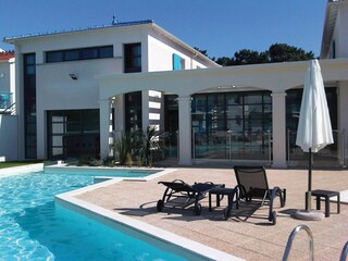 Holiday park Saint-Palais-sur-Mer Outdoor Recording 2