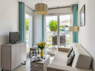 Ferienpark Saint-Palais-sur-Mer Ausstattung 7