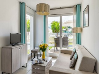 Holiday park Saint-Palais-sur-Mer Features 14
