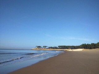 Parc de vacances Saint-Palais-sur-Mer Environnement 17