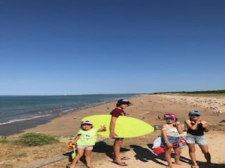 Ferienpark Saint-Palais-sur-Mer Umgebung 21