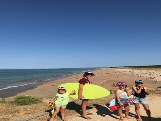 Vakantiepark Saint-Palais-sur-Mer Omgeving 21