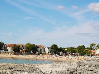 Ferienpark Saint-Palais-sur-Mer Umgebung 22