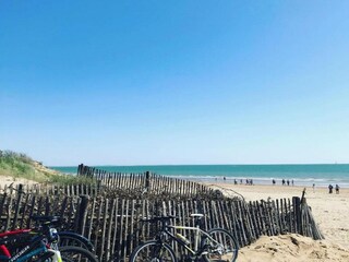 Vakantiepark Saint-Palais-sur-Mer Omgeving 19