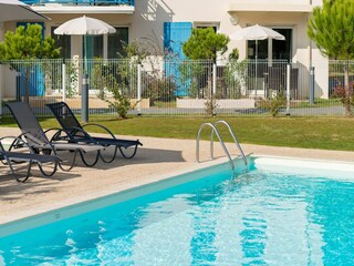 Vakantiepark Saint-Palais-sur-Mer Buitenaudio-opname 4