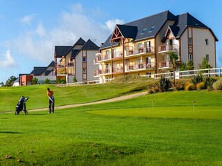 Vakantiepark Plurien  25