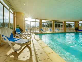 Ferienpark Plurien Außenaufnahme 5