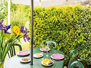 Vakantiepark Bergerac Buitenaudio-opname 8