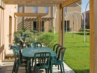 Ferienpark Bergerac Außenaufnahme 4