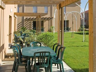 Vakantiepark Bergerac Buitenaudio-opname 4