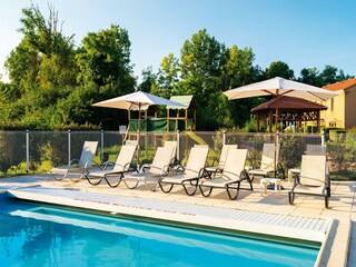 Ferienpark Bergerac Außenaufnahme 7