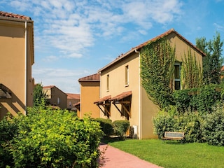 Vakantiepark Bergerac Buitenaudio-opname 5