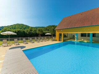 Vakantiepark Montignac Buitenaudio-opname 3