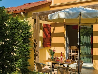 Ferienpark Montignac Außenaufnahme 2