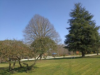 Parc de vacances Montignac Environnement 26