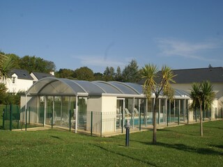 Parc de vacances Crozon Enregistrement extérieur 8