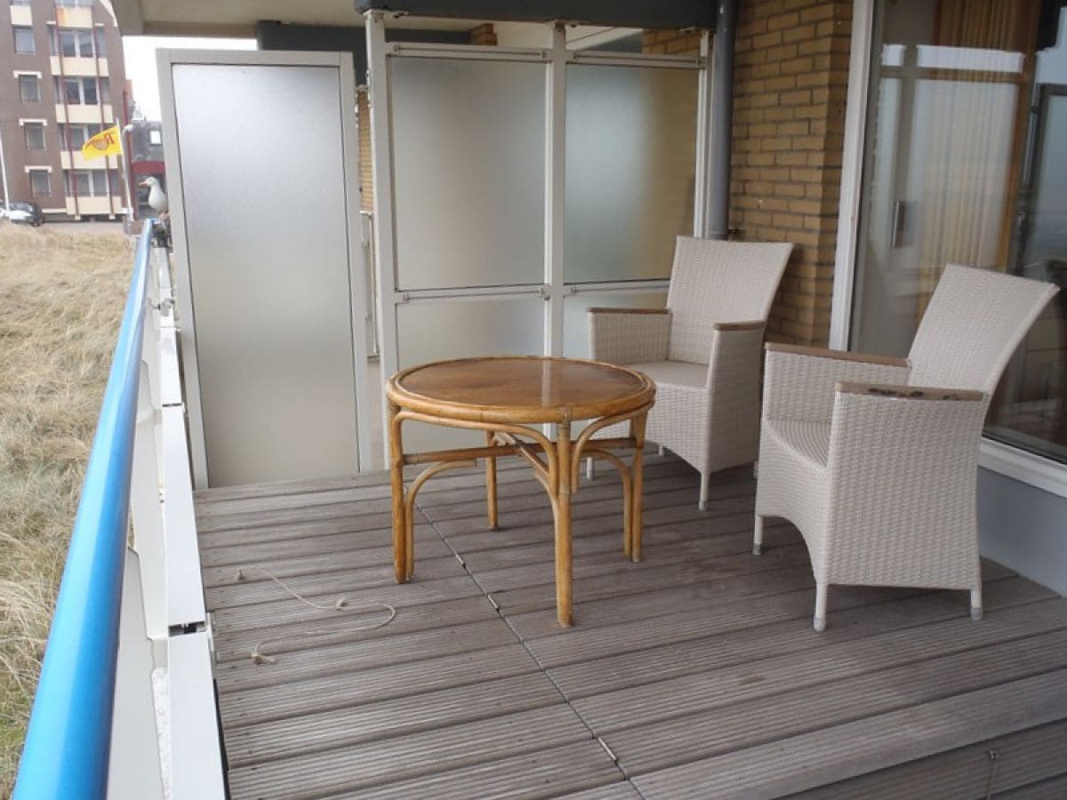 Holiday apartment Egmond aan Zee Outdoor Recording 1