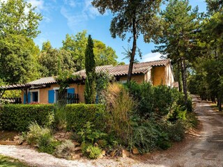 Vakantiepark Saint-Pons-la-Calm Buitenaudio-opname 3