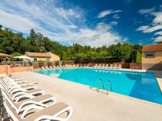 Parc de vacances Saint-Pons-la-Calm  1