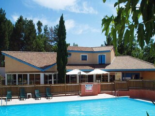 Vakantiepark Saint-Pons-la-Calm  38