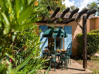 Vakantiepark Saint-Pons-la-Calm Buitenaudio-opname 2